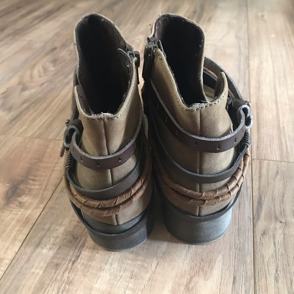 Vintage style Boot-ies - Picture 6 of 9